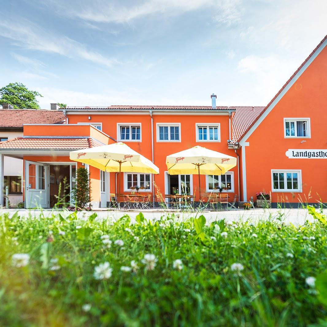 Restaurant "Gasthaus Krone" in  Gosheim