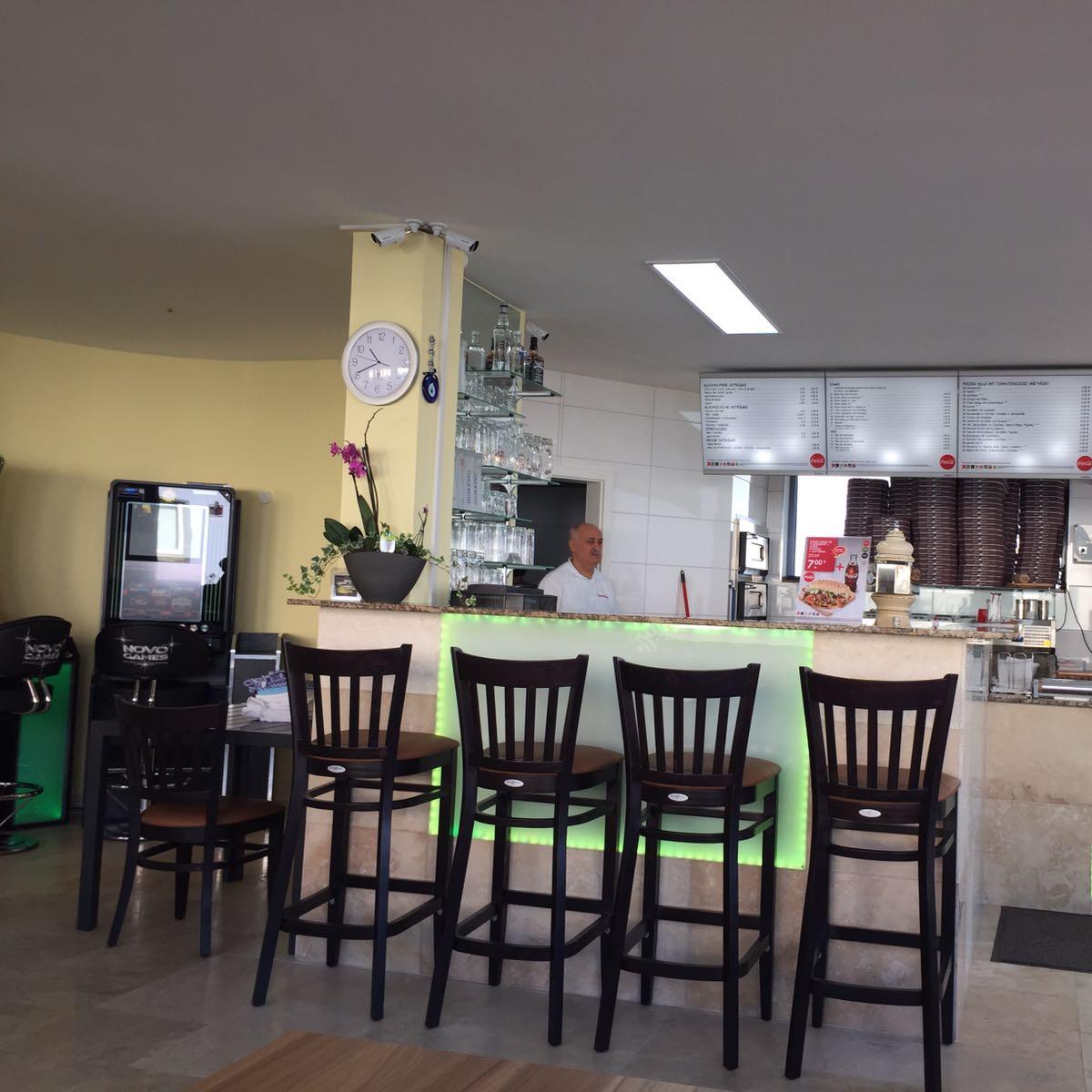 Restaurant "DönerHaus" in Gosheim