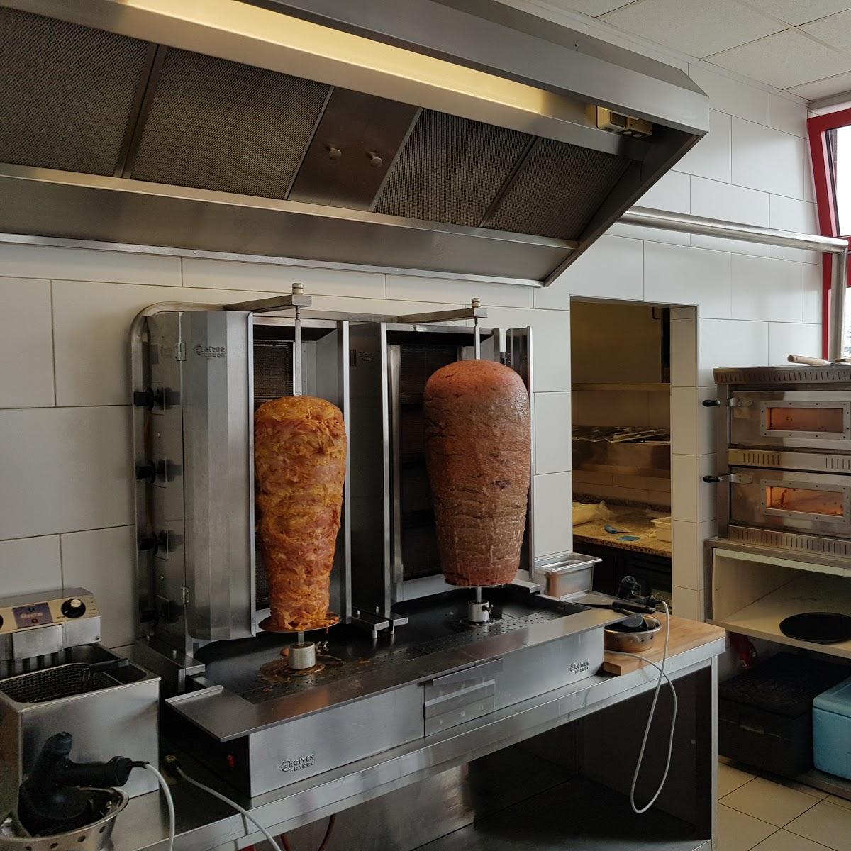 Restaurant "Gasthof Sternen Bella Italia" in  Denkingen