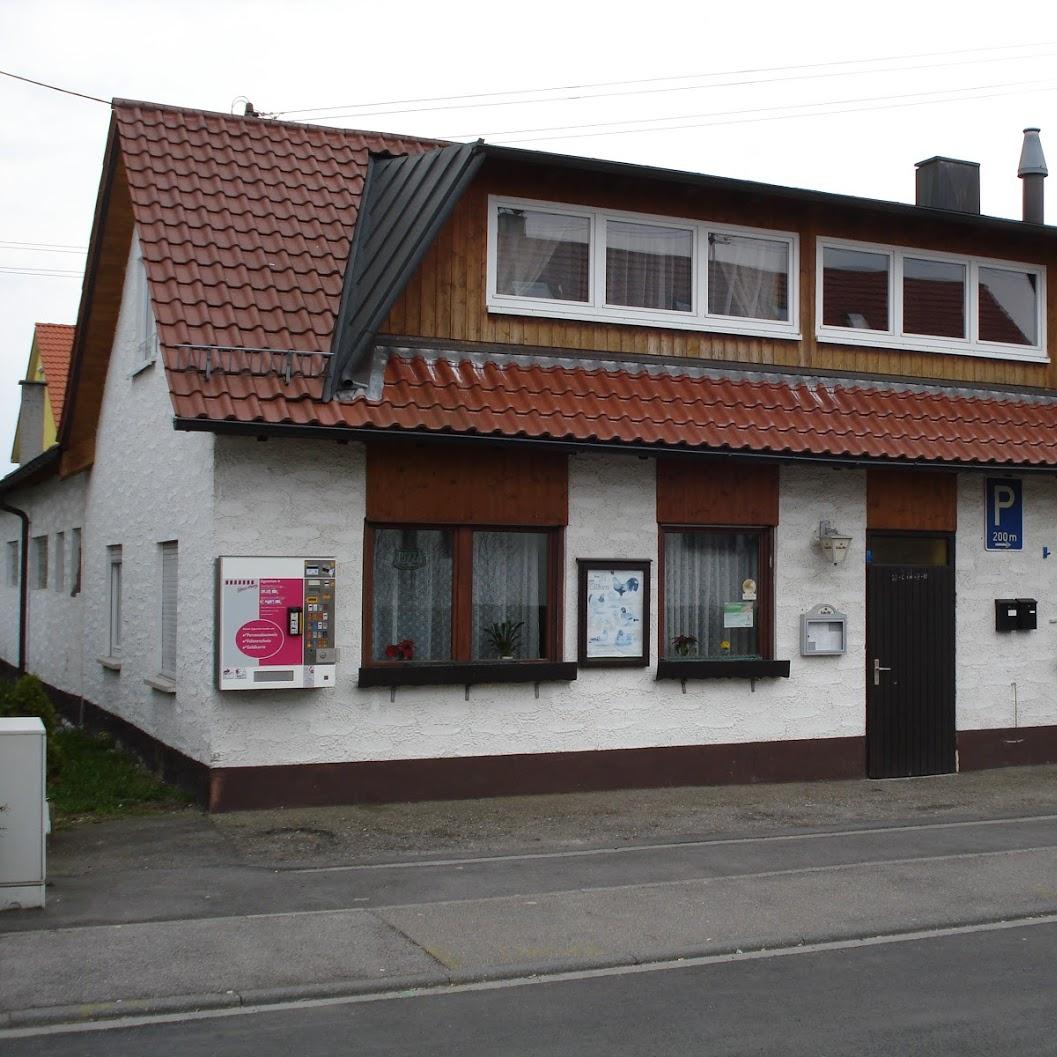 Restaurant "Lemberg Café" in  Gosheim