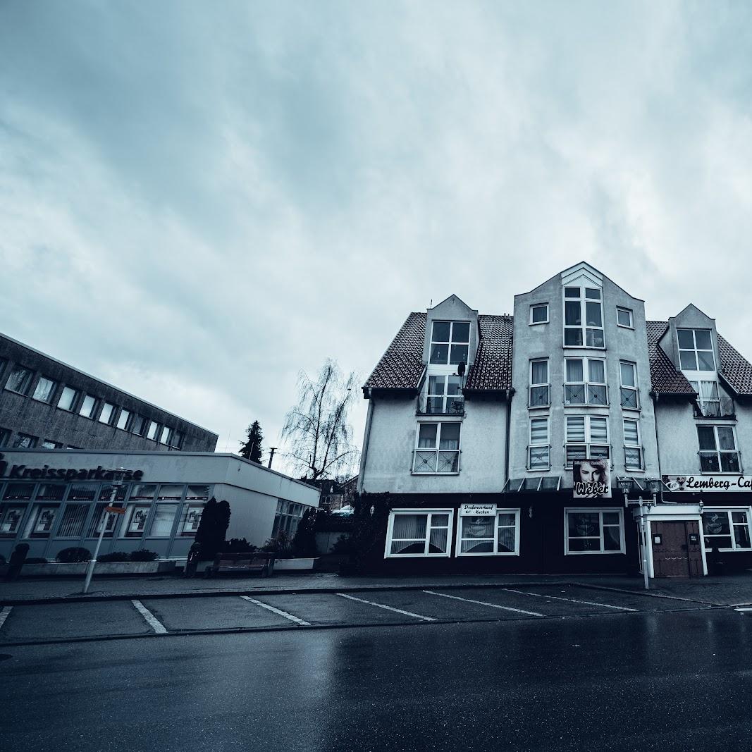 Restaurant "Lemberg Café" in Gosheim