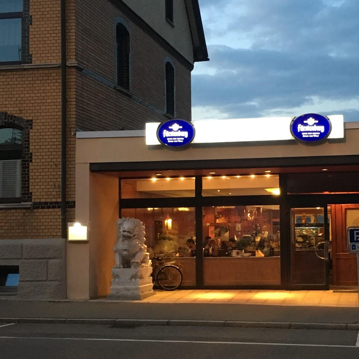 Restaurant "China Restaurant Kings Palace" in  Rottweil