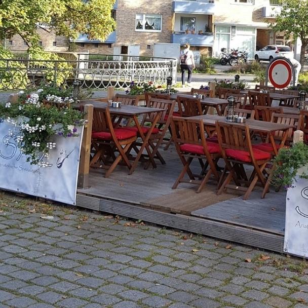 Restaurant "Restaurant Saz" in Braunschweig