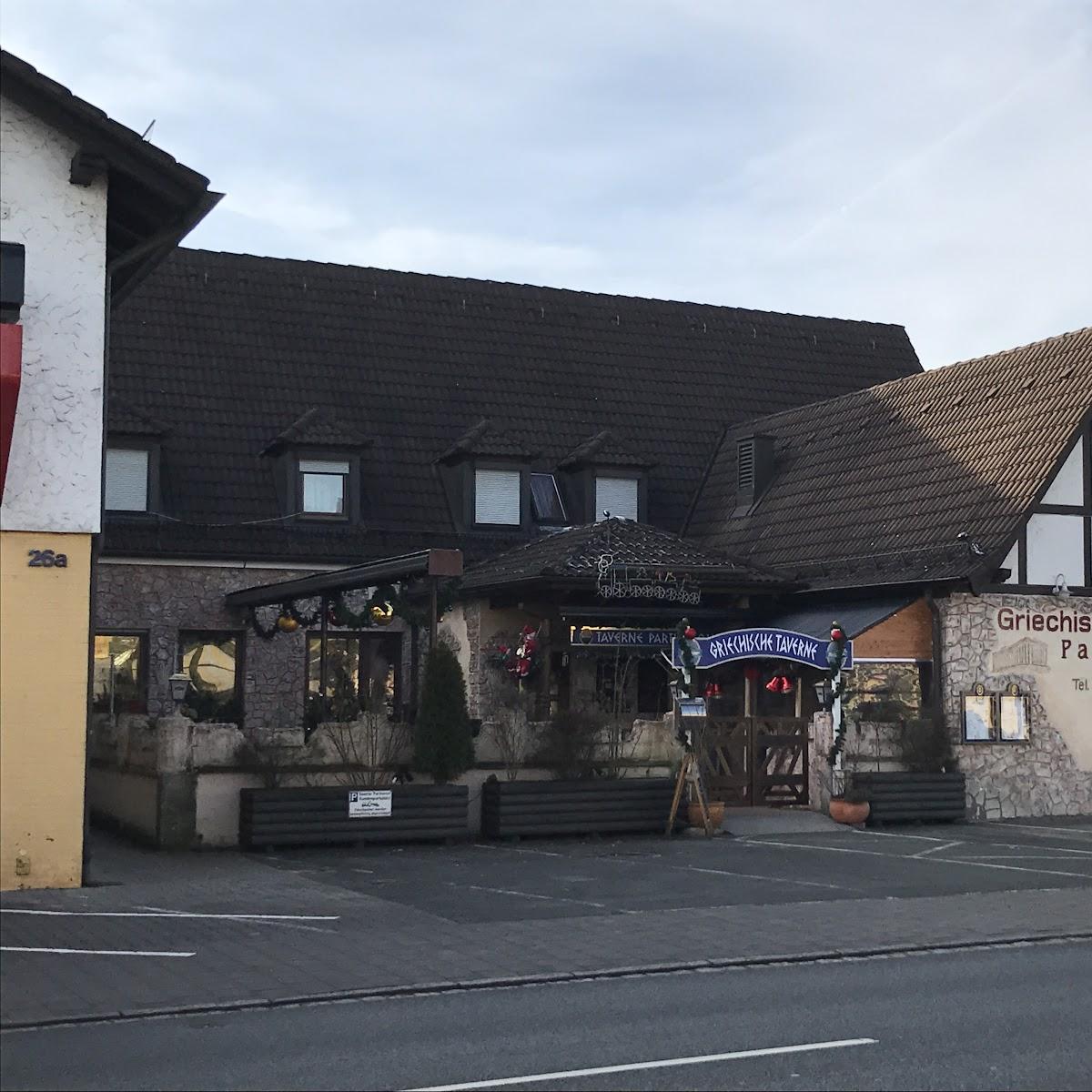 Restaurant "Taverne Parthenon" in Schwarzenbruck