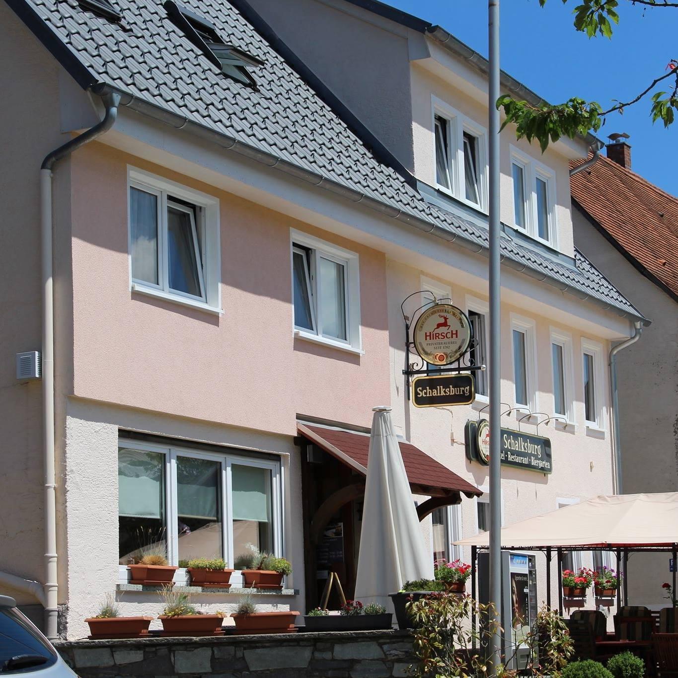 Restaurant "HOTEL - Landgasthof Schalksburg" in Albstadt