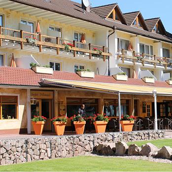 Restaurant "Hotel Ristorante SPA Salinensee" in Bad Dürrheim