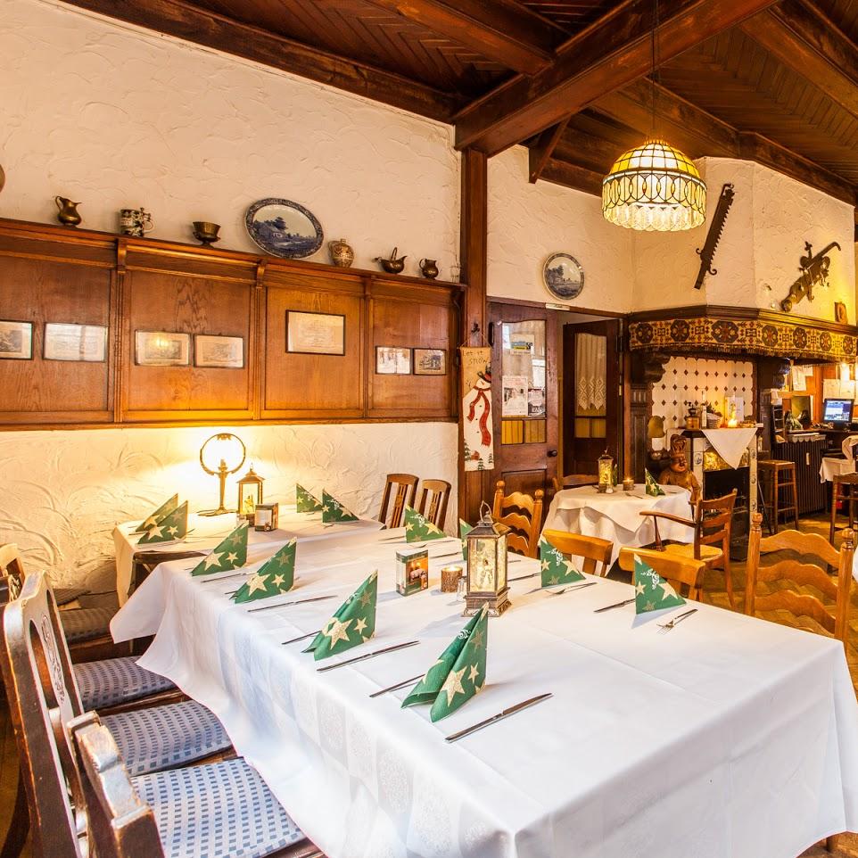 Restaurant "Das Kleine Kartoffelhaus" in Altenberge
