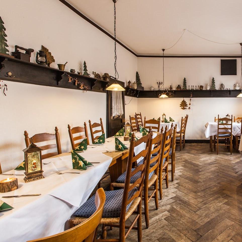 Restaurant "Das Kleine Kartoffelhaus" in Altenberge