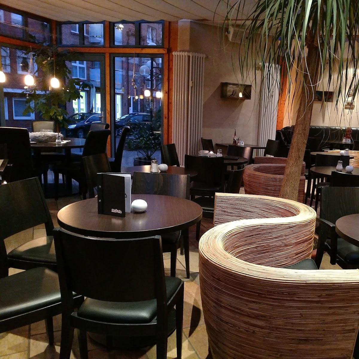 Restaurant "Café Sculptura" in Altenberge