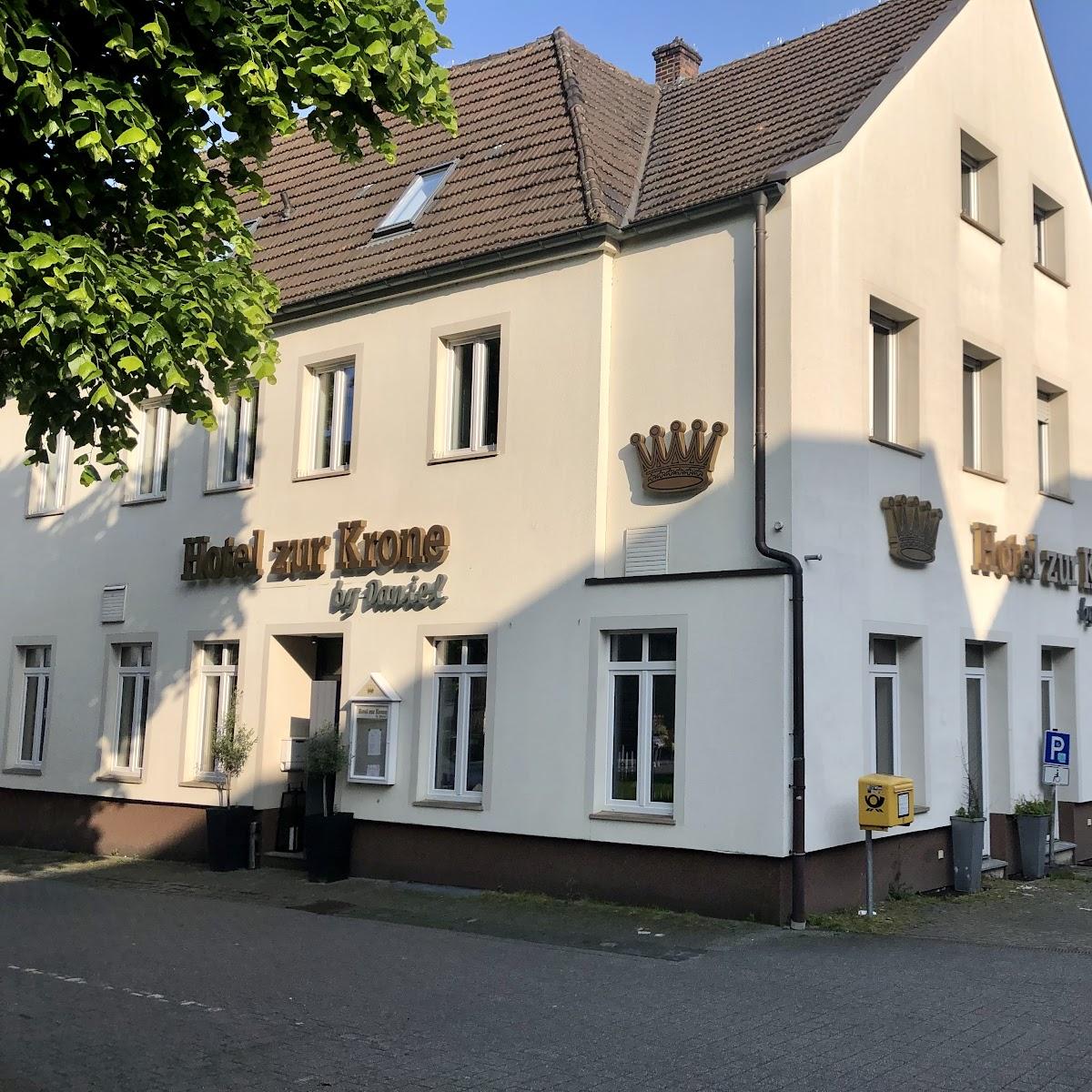 Restaurant "Hotel Zur Krone by Daniel" in Nordwalde