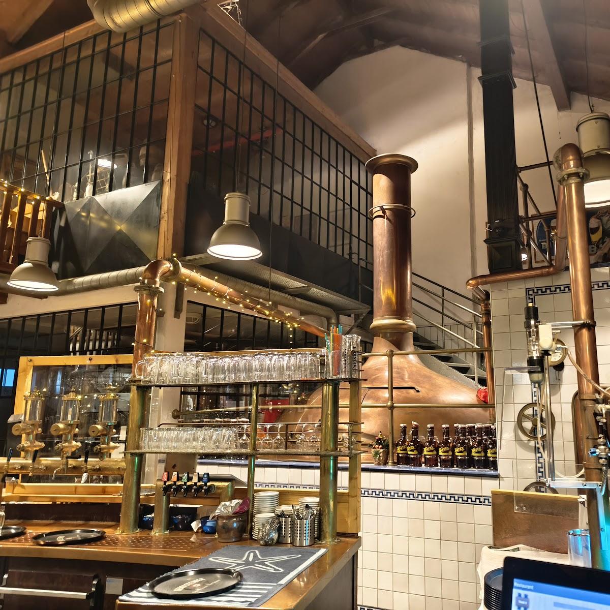 Restaurant "Historisches Brauhaus Klute" in Havixbeck