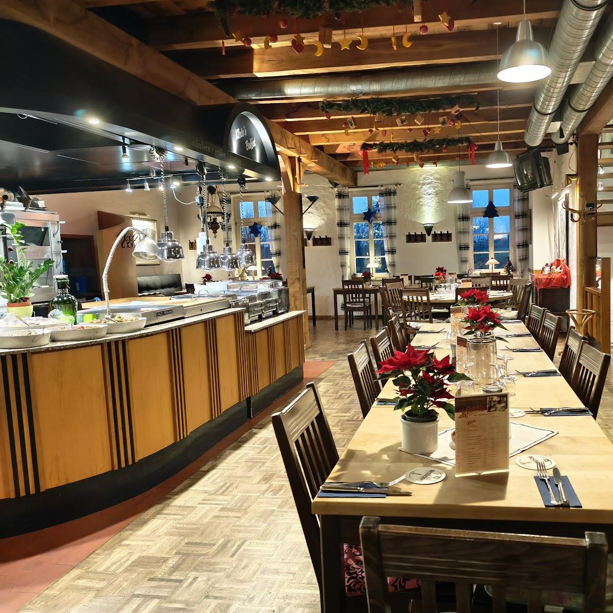 Restaurant "Historisches Brauhaus Klute" in Havixbeck