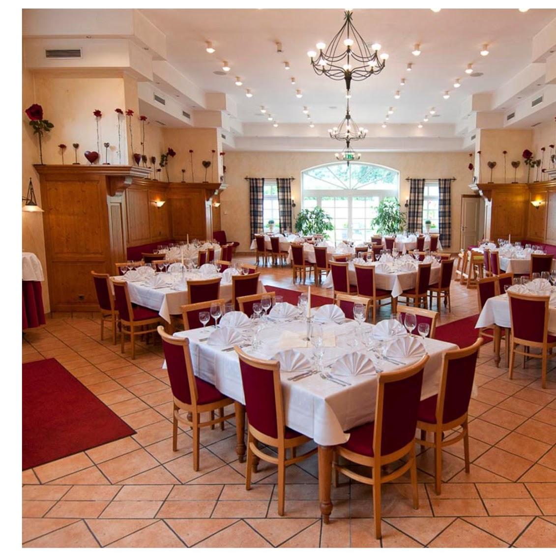 Restaurant "Das Landgasthaus Overwaul" in  Havixbeck