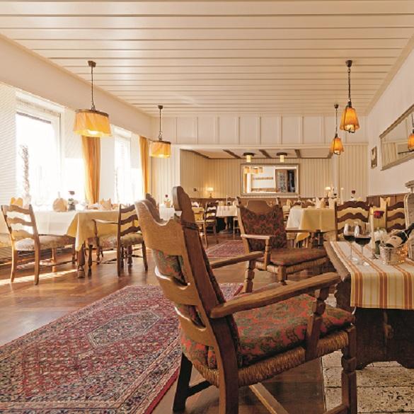Restaurant "Restaurant - Das Landgasthaus Overwaul in" in Havixbeck