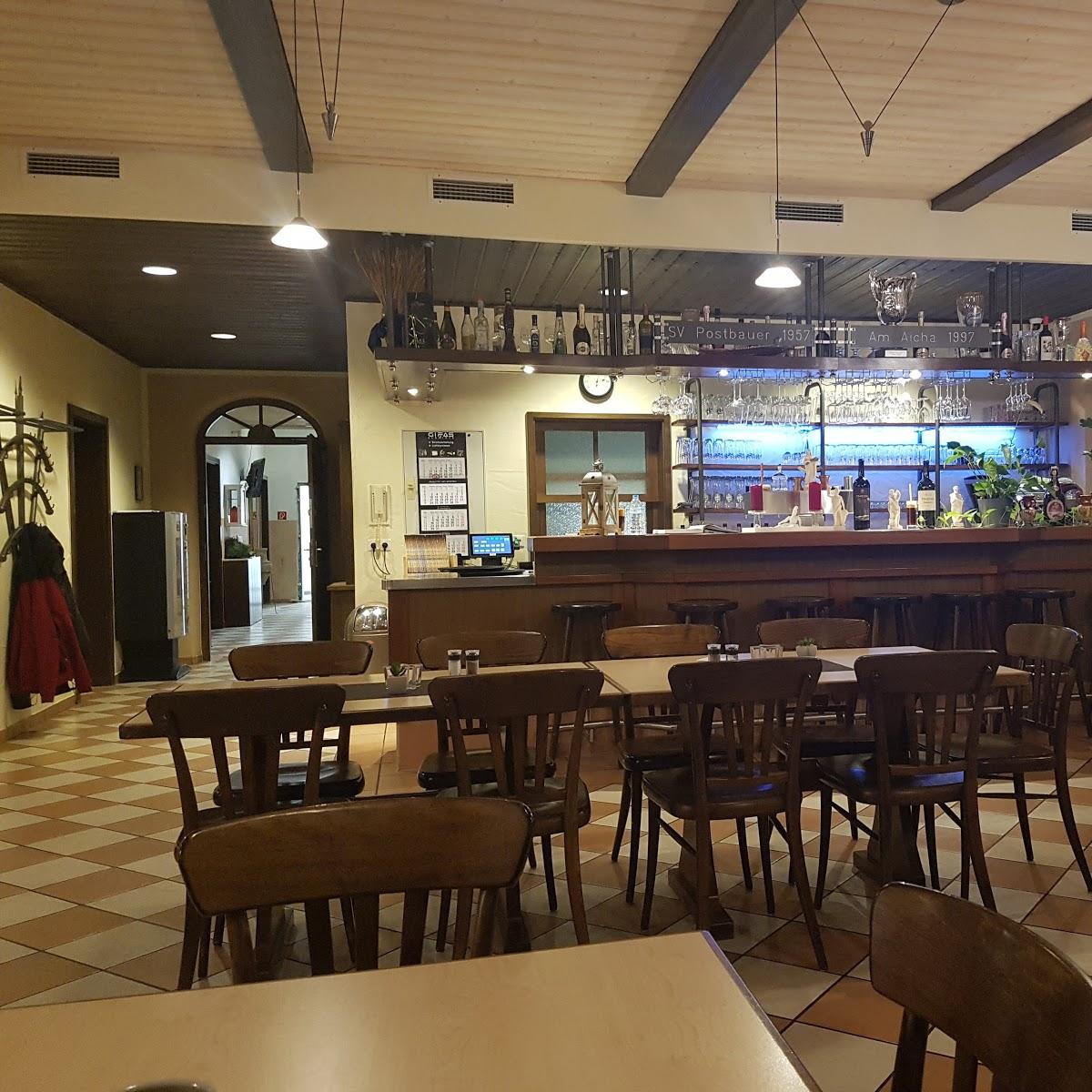 Restaurant "Am Aicha" in  Postbauer-Heng