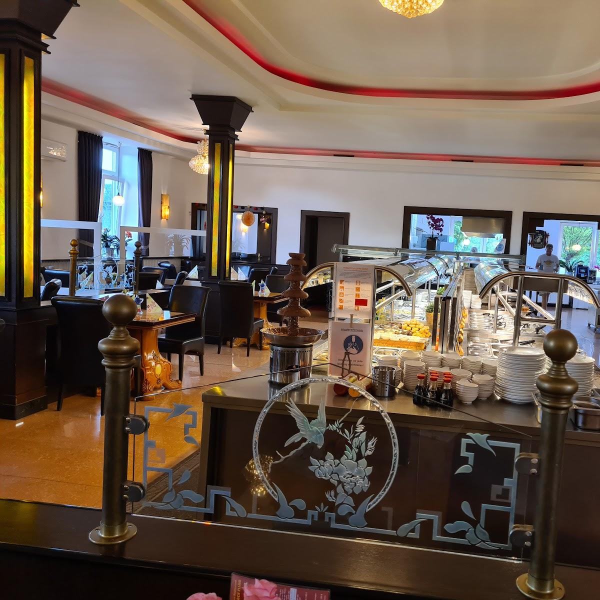 Restaurant "China-Restaurant Gelber Fluss" in Steinfurt