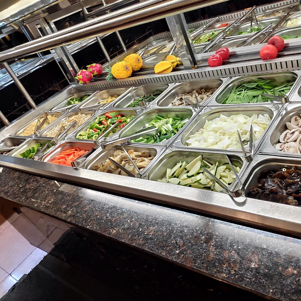 Restaurant "China-Restaurant Gelber Fluss" in  Steinfurt