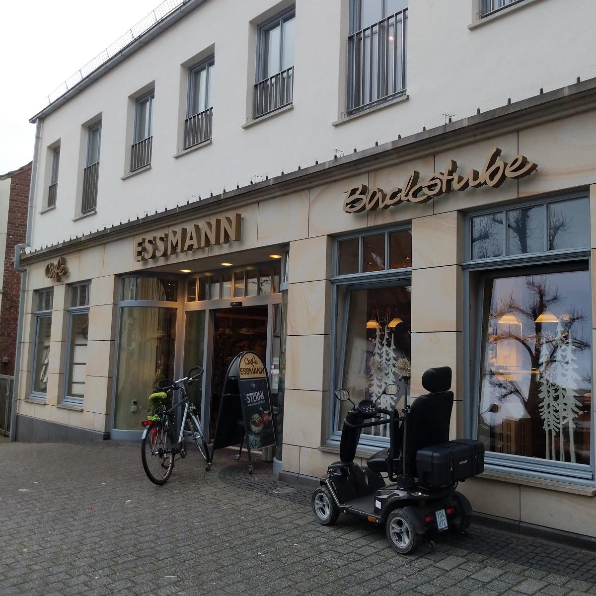 Restaurant "Essmann´s Backstube GmbH" in  Nordwalde