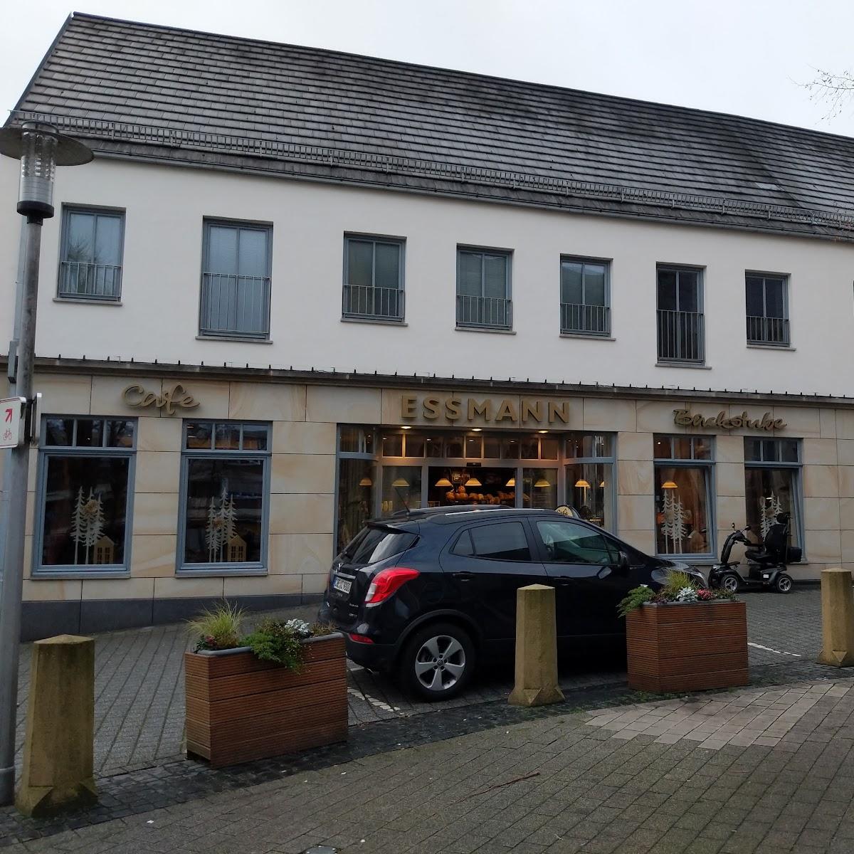 Restaurant "Bäckerei Essmanns Backstube" in Nordwalde