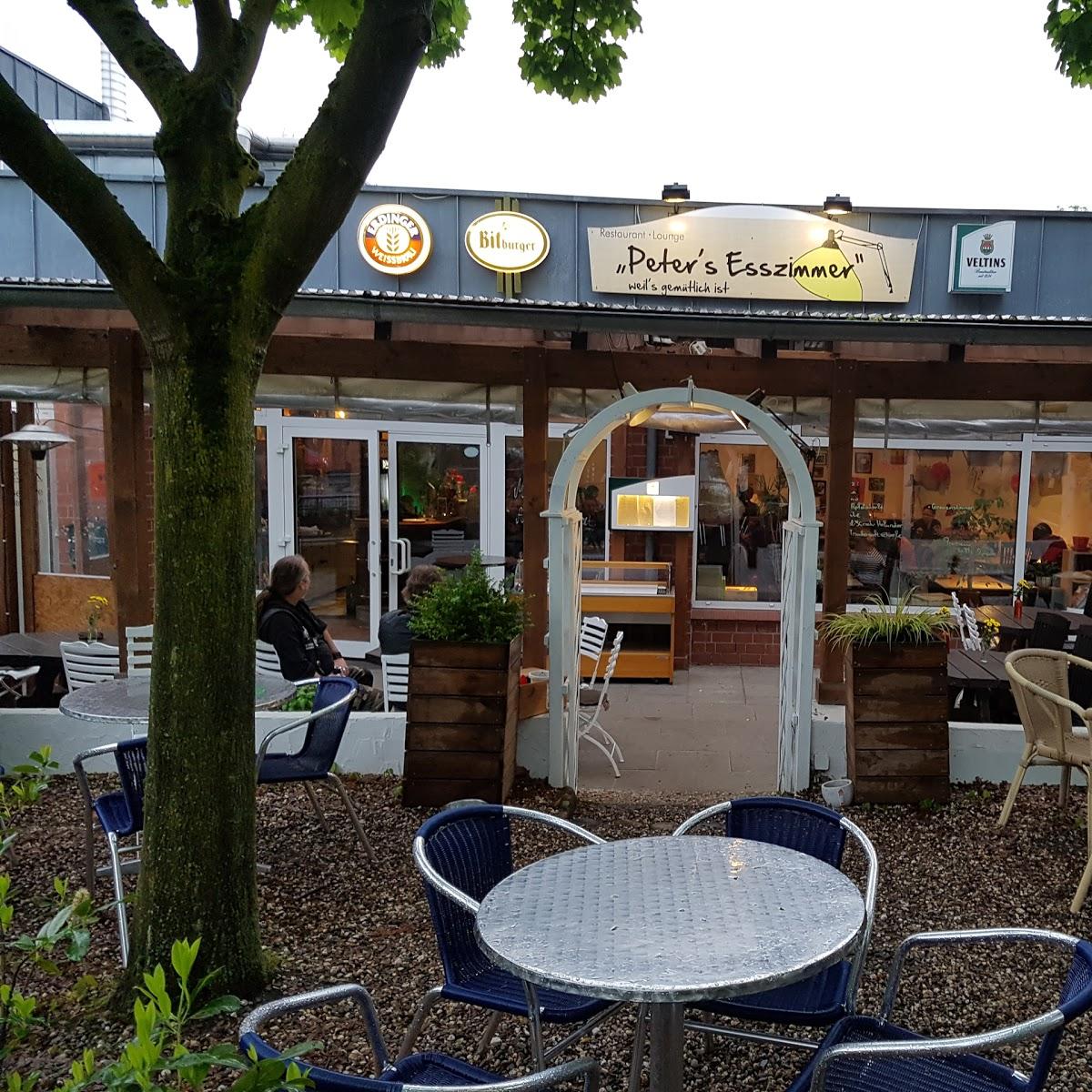 Restaurant "Al Camino" in  Laer