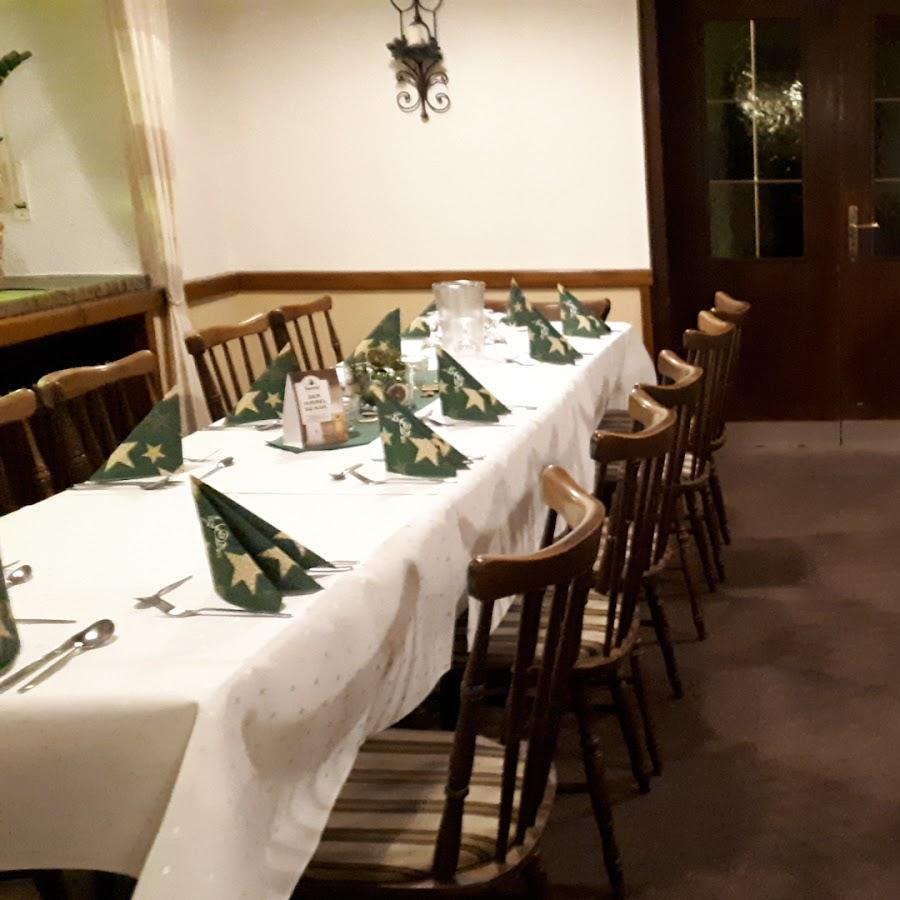 Restaurant "Jägerhof Höffker" in Steinfurt