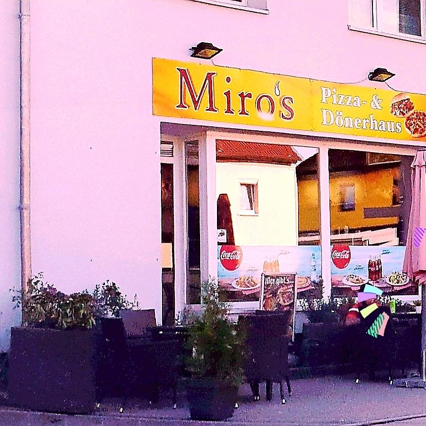 Restaurant "Miros Pizza- & Dönerhaus" in  Schwarzenbruck