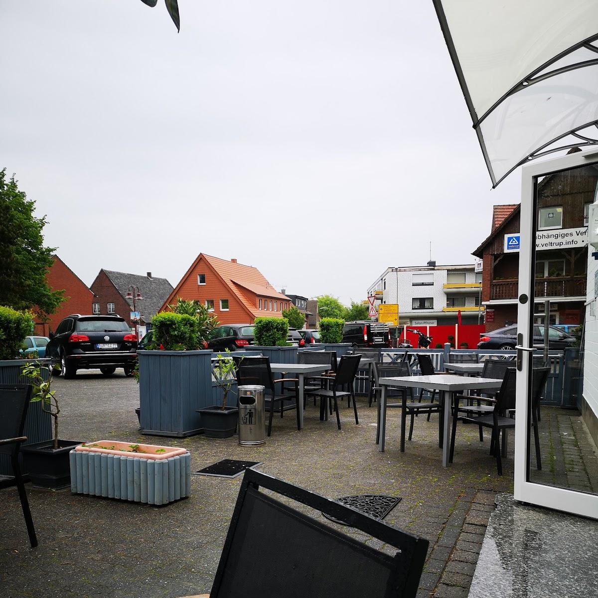 Restaurant "Haus Veltrup" in  Laer