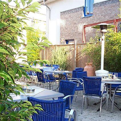 Restaurant "GRÜNWERKSTÄTTEN Garten-Café" in  Altenberge