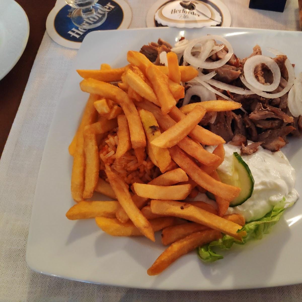 Restaurant "Griechisches Restaurant Akropolis" in  Steinfurt