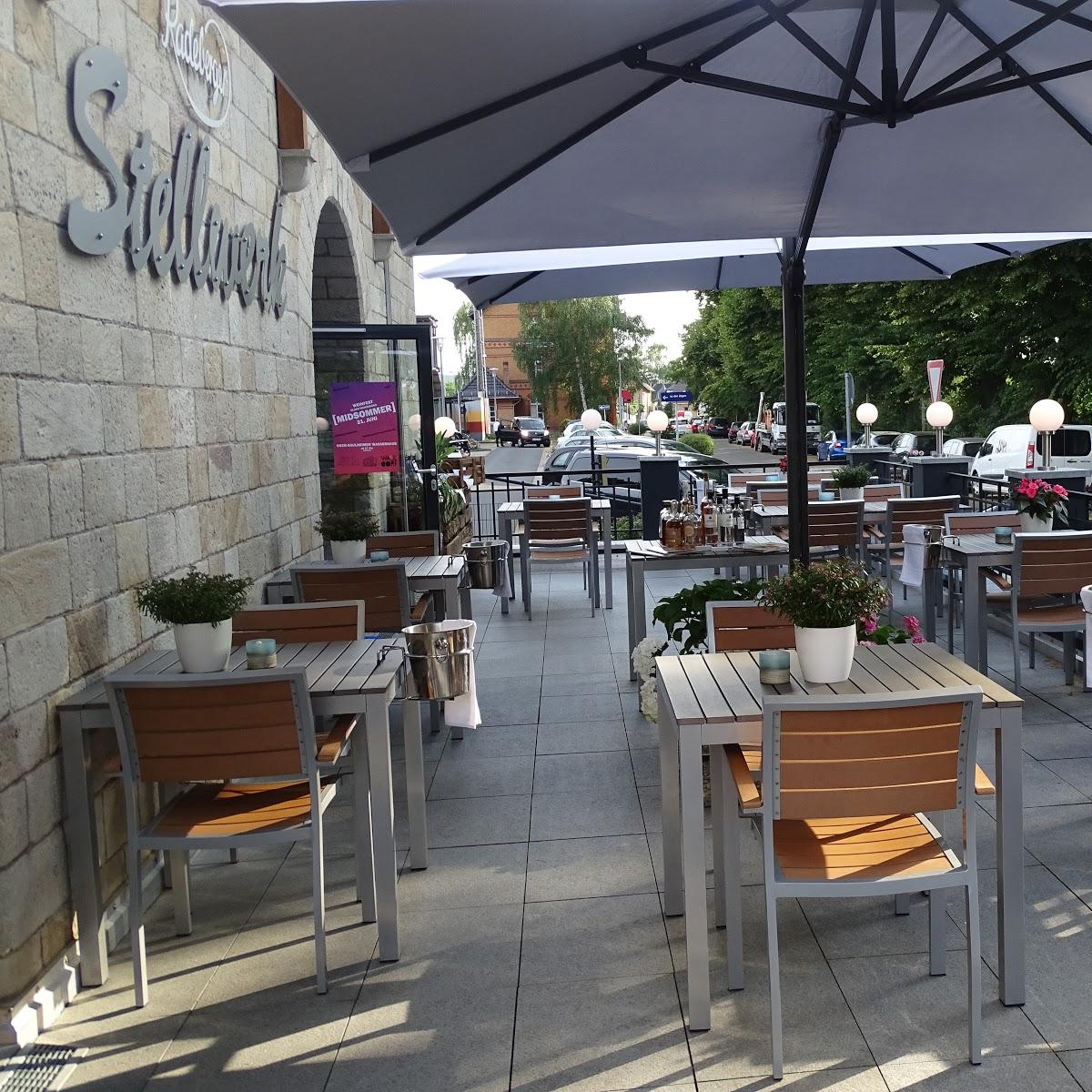 Restaurant "Le Petit - das kleine Café" in  Wörrstadt