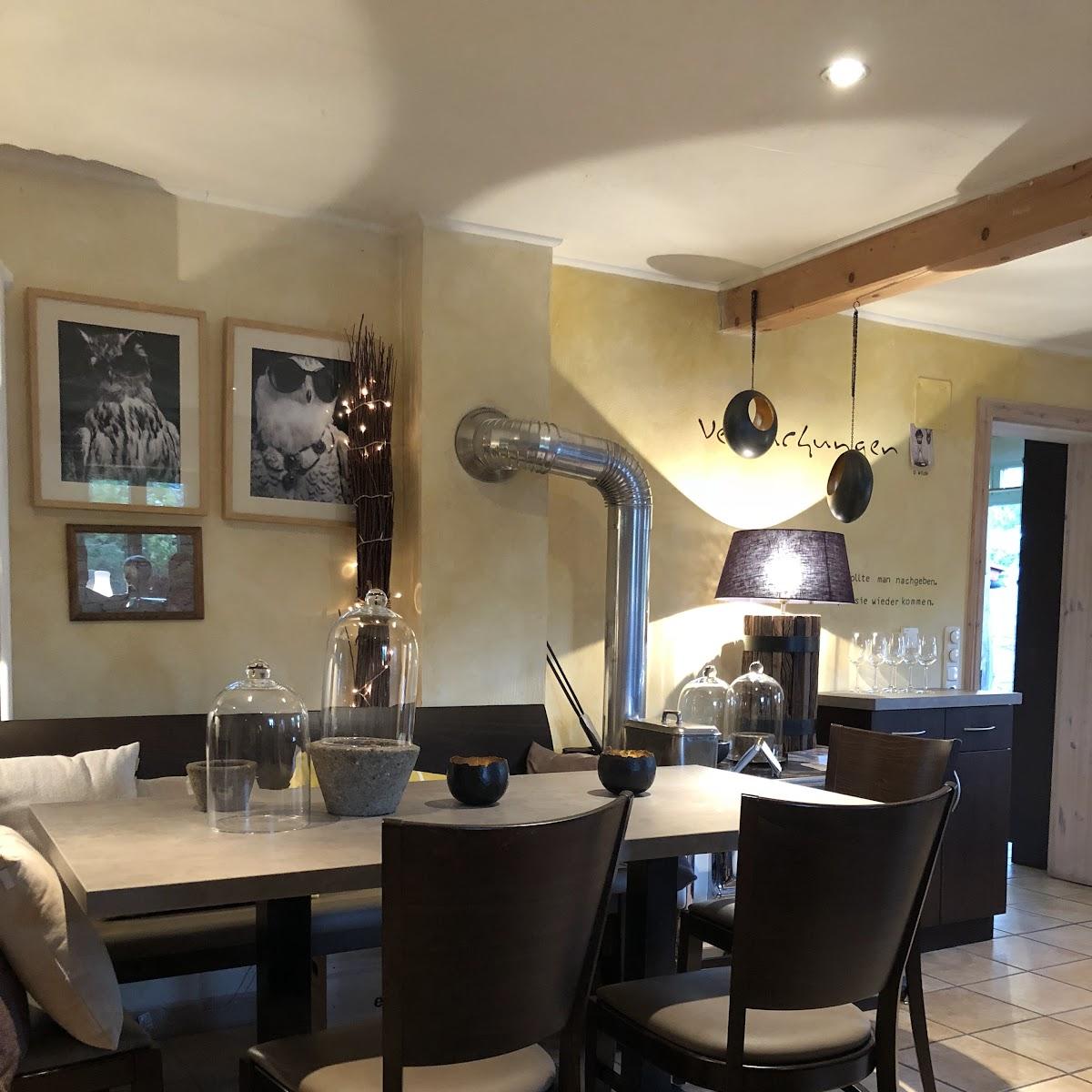 Restaurant "Fachwerk im Eulengarten" in Vendersheim
