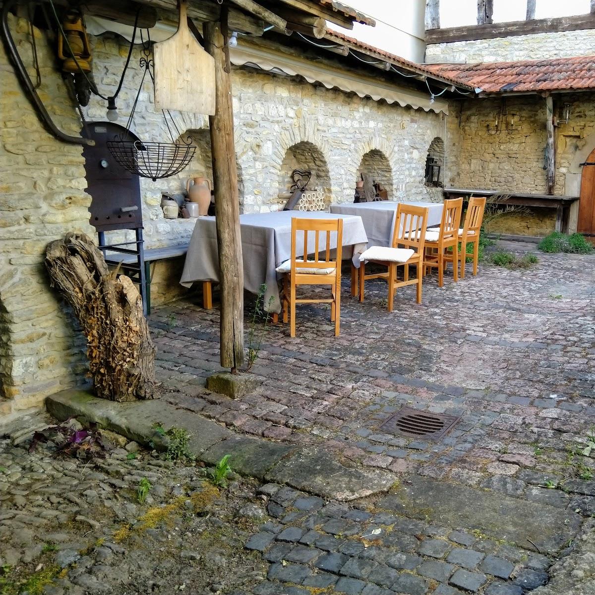 Restaurant "Fachwerk im Eulengarten" in Vendersheim