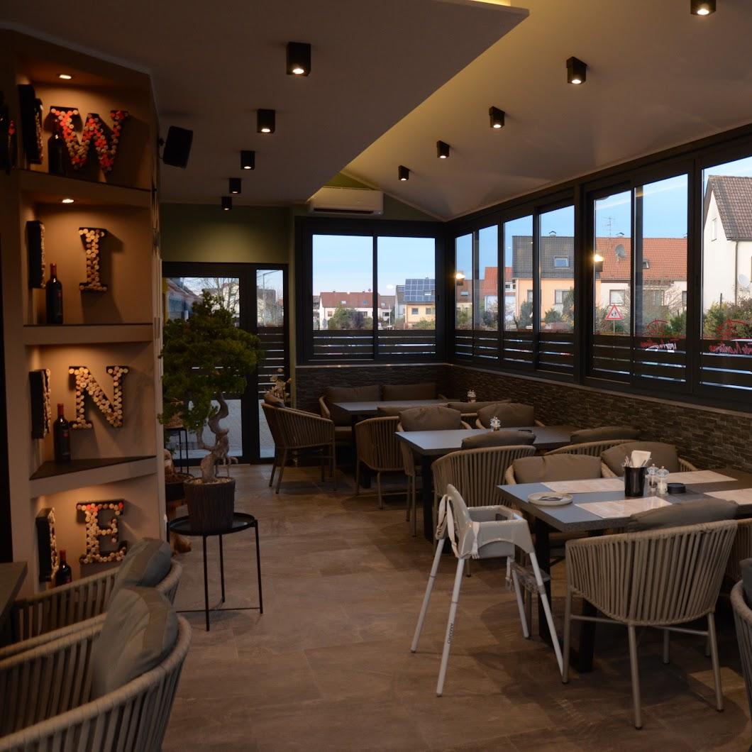 Restaurant "Trós Montérna - ,,Greek Kitchen & Burger‘‘" in Schwanstetten