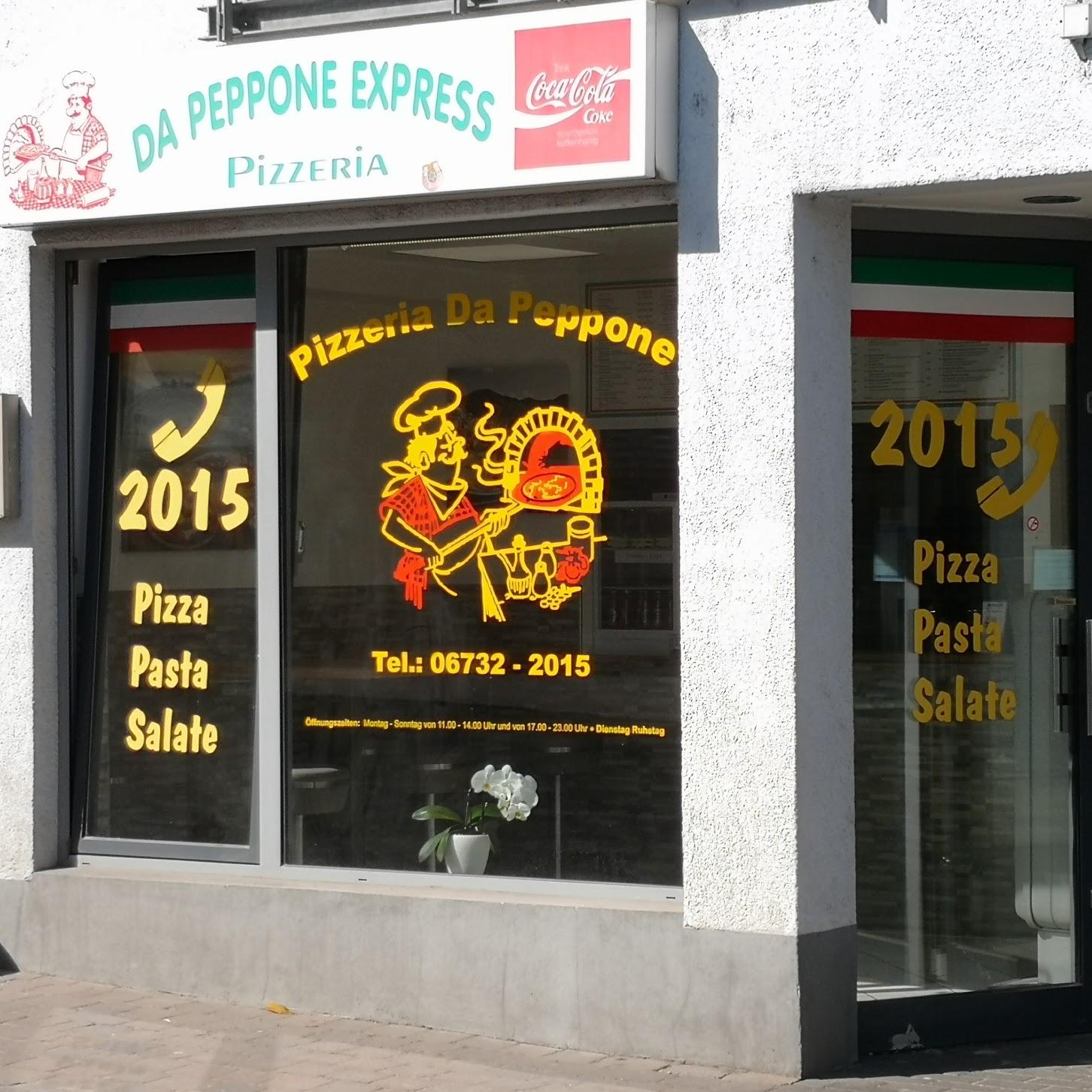 Restaurant "Da Peppone" in  Saulheim