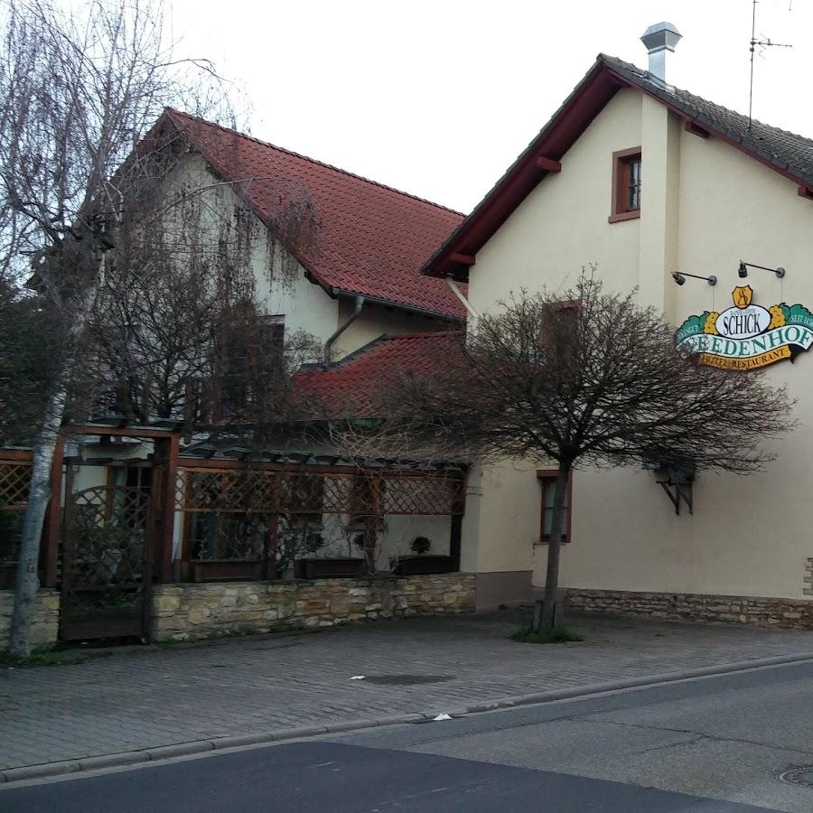 Restaurant "Italiener Pizzeria" in  Saulheim