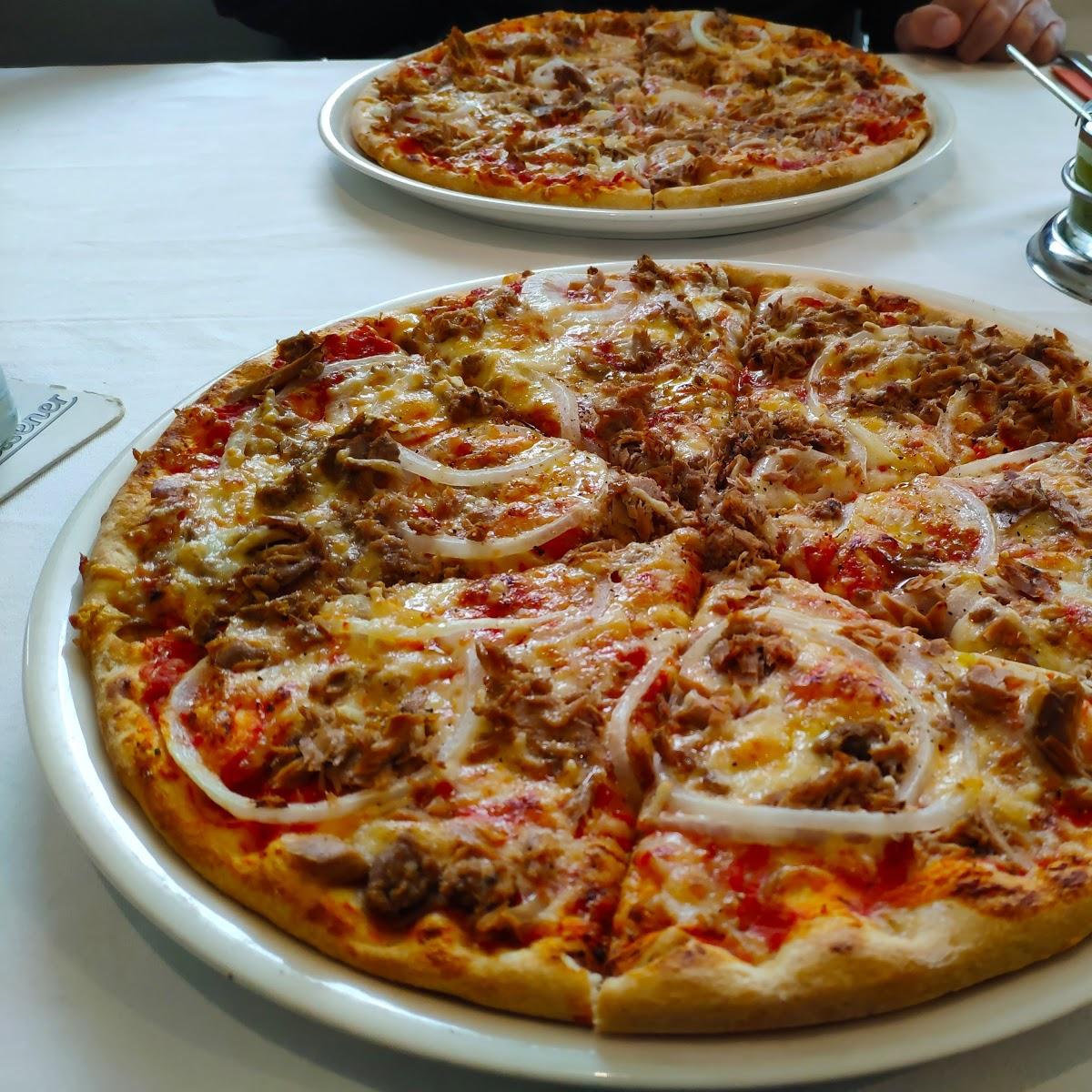 Restaurant "Pizzeria La Primavera Restaurant und Lieferservice" in  Saulheim