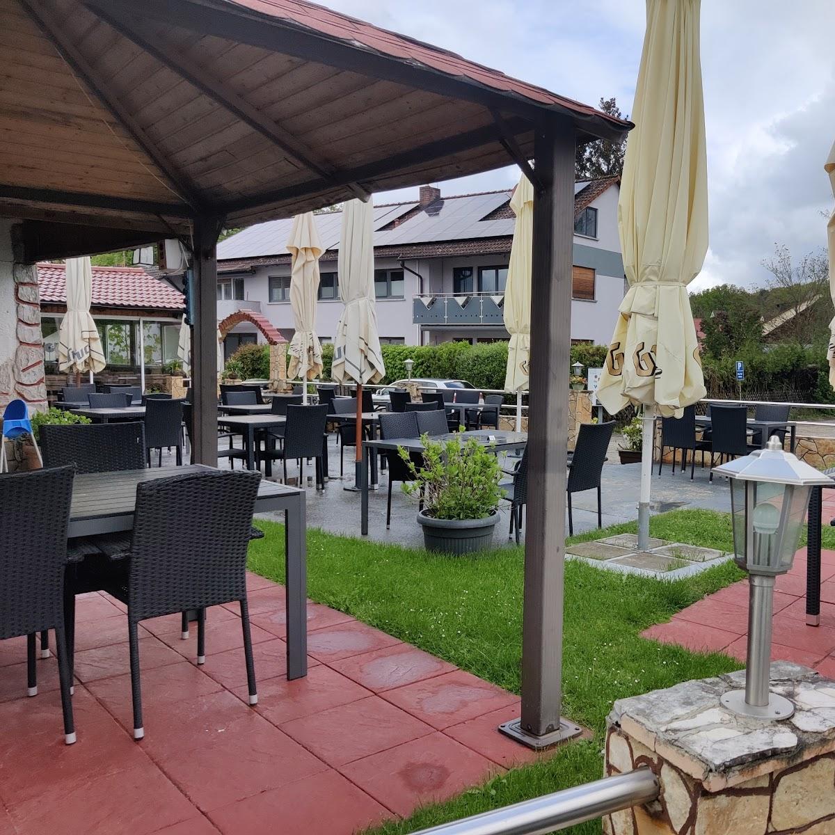 Restaurant "Taverne Areti" in Burgthann