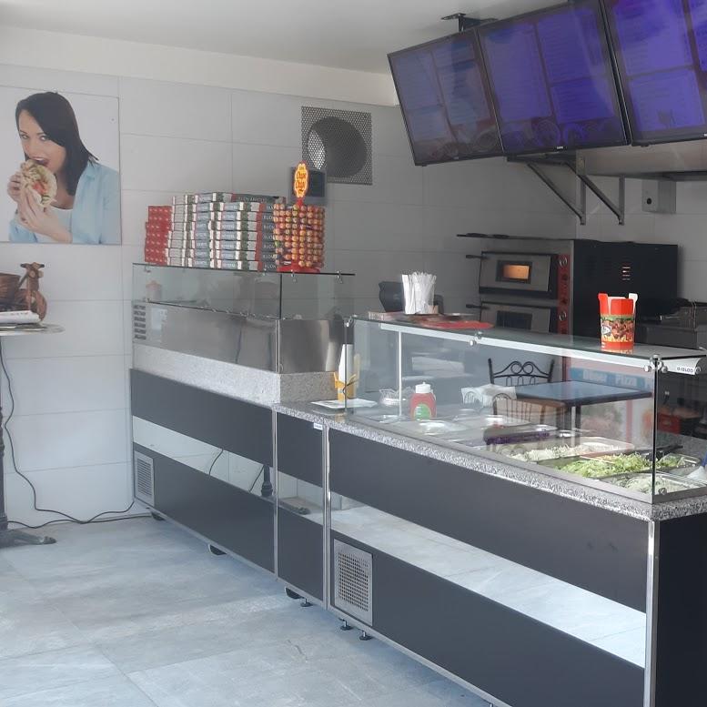 Restaurant "Melissa Döner & Pizzahaus" in  Saulheim