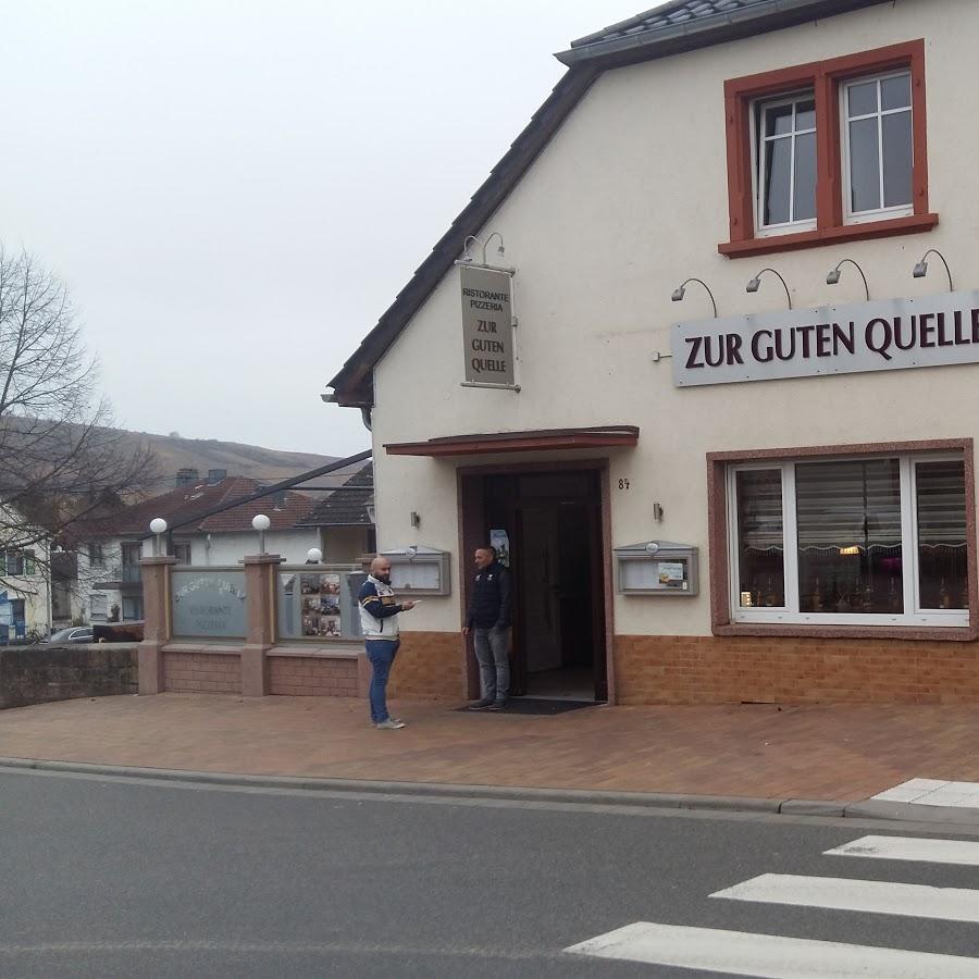 Restaurant "Weinstube Kruger-Rumpf" in  Münster-Sarmsheim