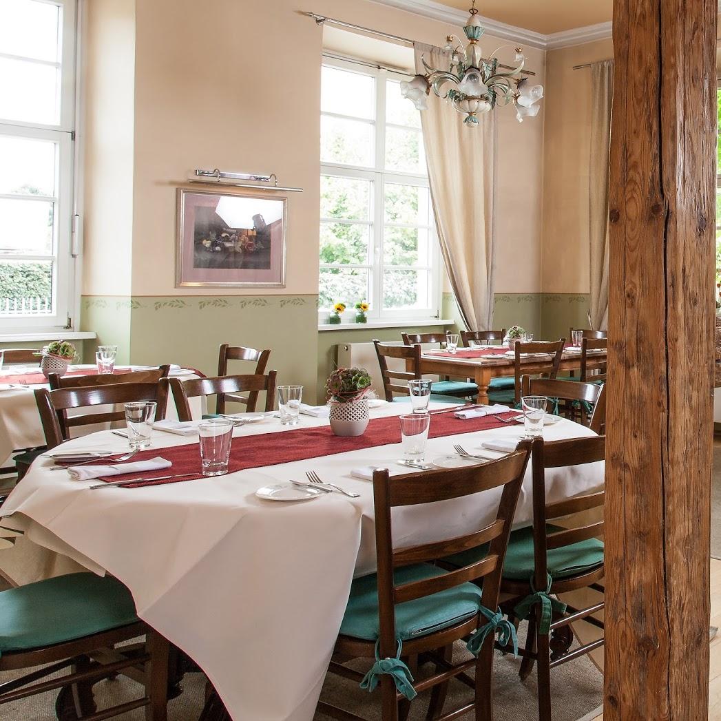 Restaurant "Weinstube Kruger-Rumpf" in Münster-Sarmsheim