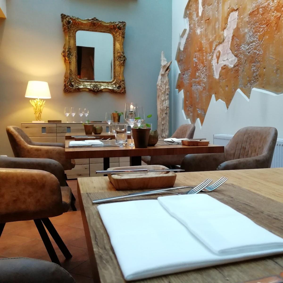 Restaurant "das Alte Haus" in Braunschweig