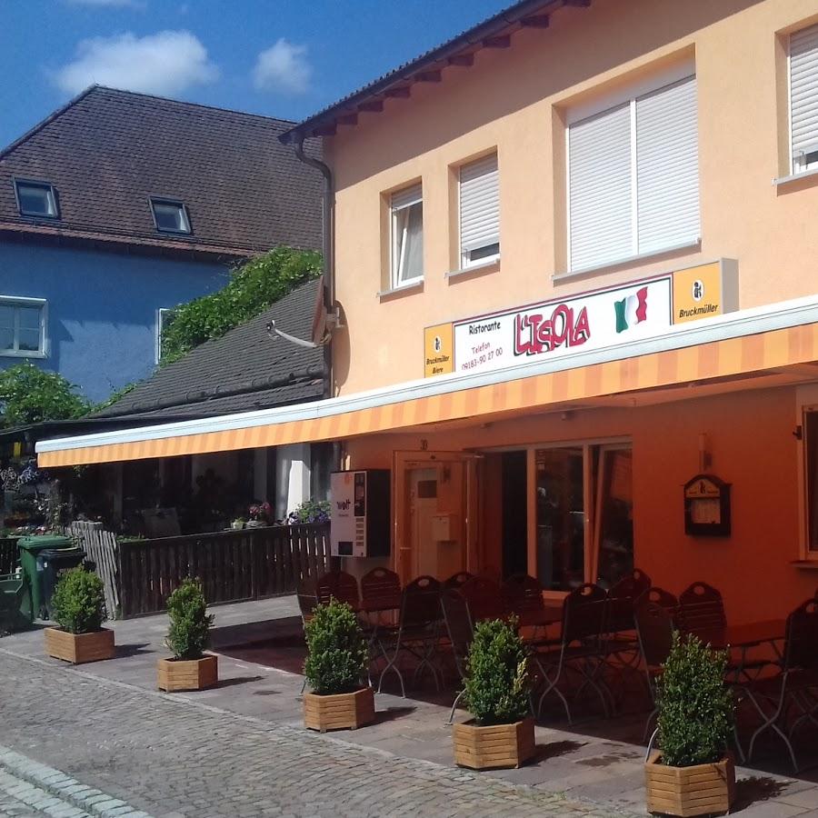 Restaurant "Pizzeria L