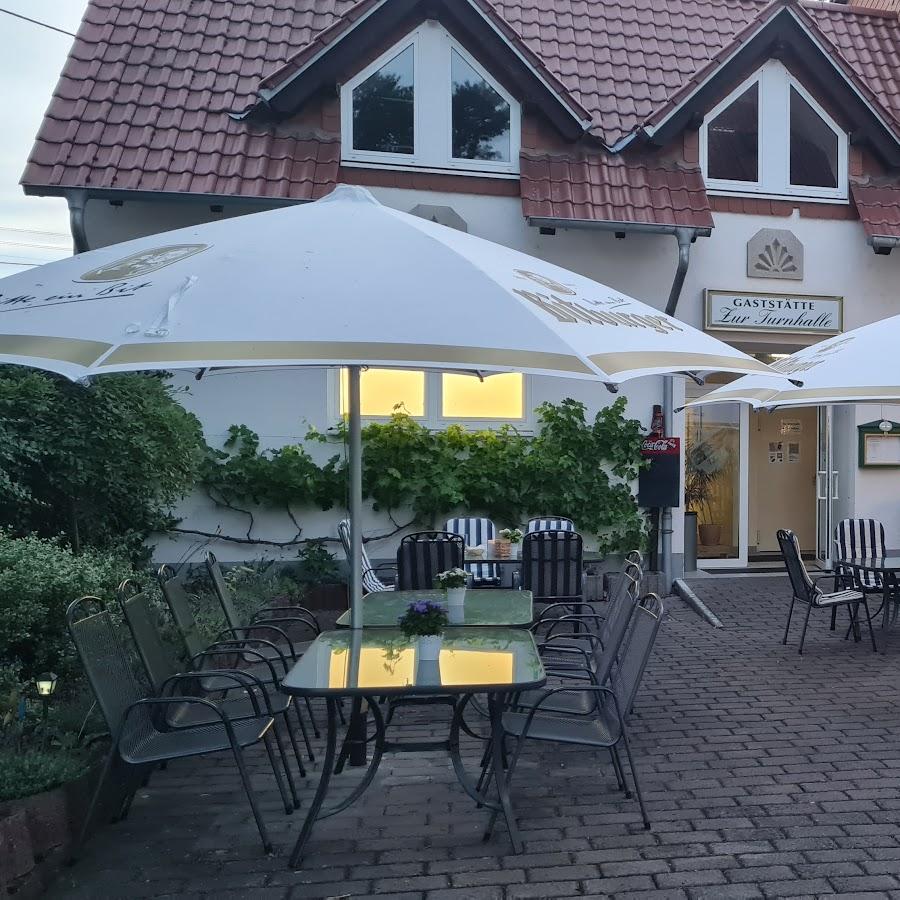 Restaurant "Gaststätte  Zur Turnhalle " in Bingen am Rhein
