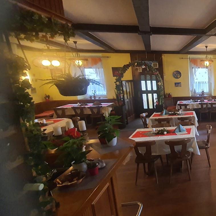 Restaurant "Pizzeria Zur Sonne il Sole" in Weiler bei Bingen
