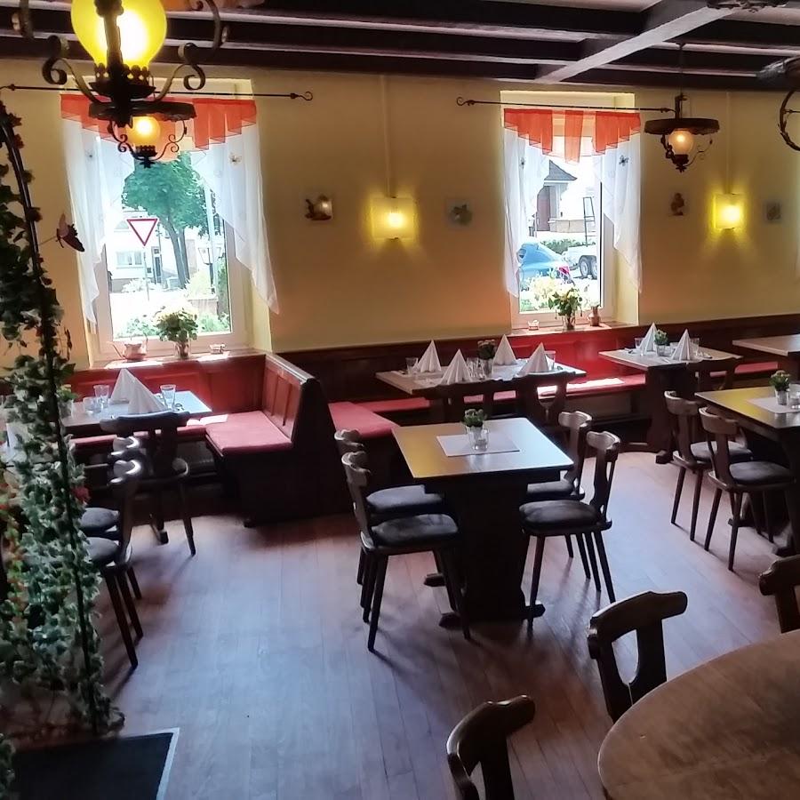 Restaurant "Restaurant Alt Büdesheim Inh. Z. Imsirovic" in  Rhein