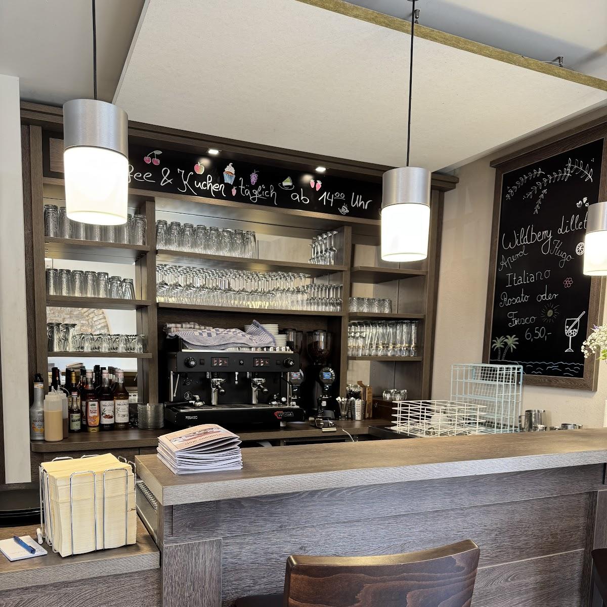 Restaurant "RathausCafé-Restaurant" in Münster-Sarmsheim