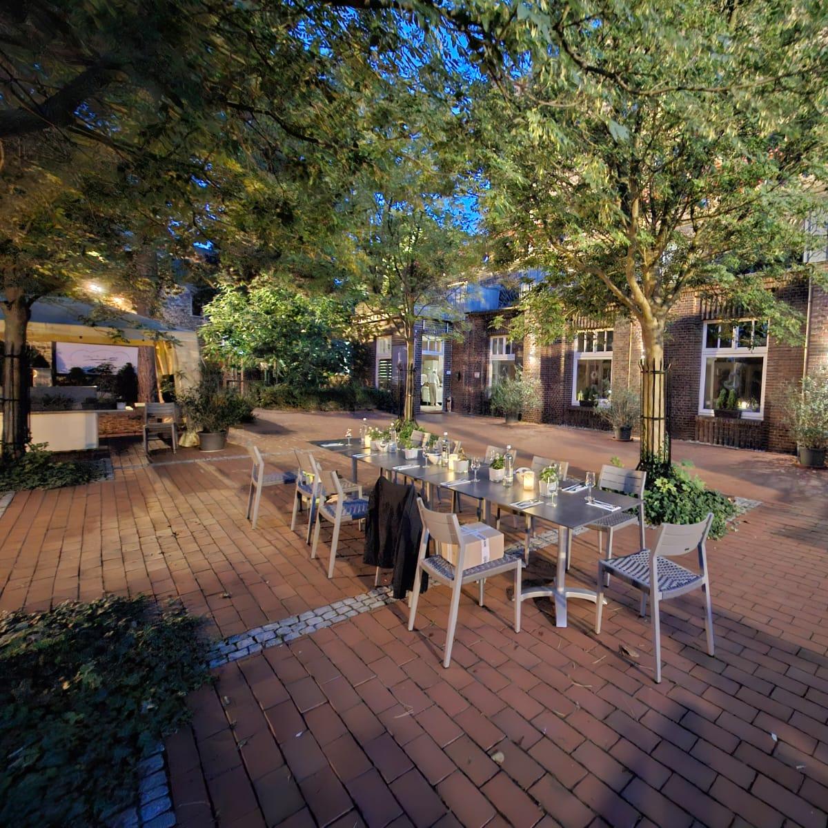 Restaurant "Restaurant Burg Klopp" in Bingen am Rhein