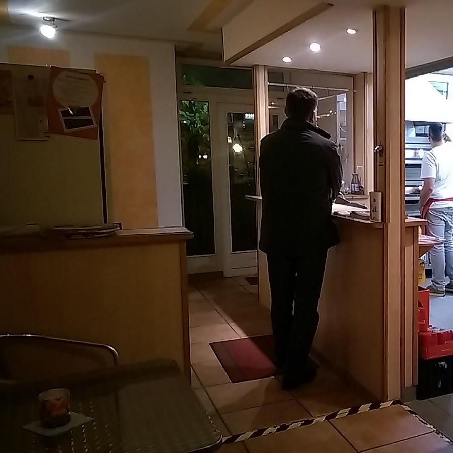 Restaurant "Pizzeria Rimini" in Bingen am Rhein