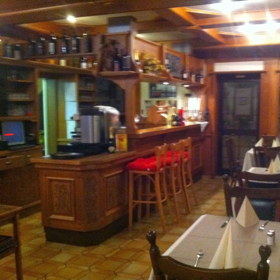 Restaurant "Ristorante Zur Post" in  Waldalgesheim