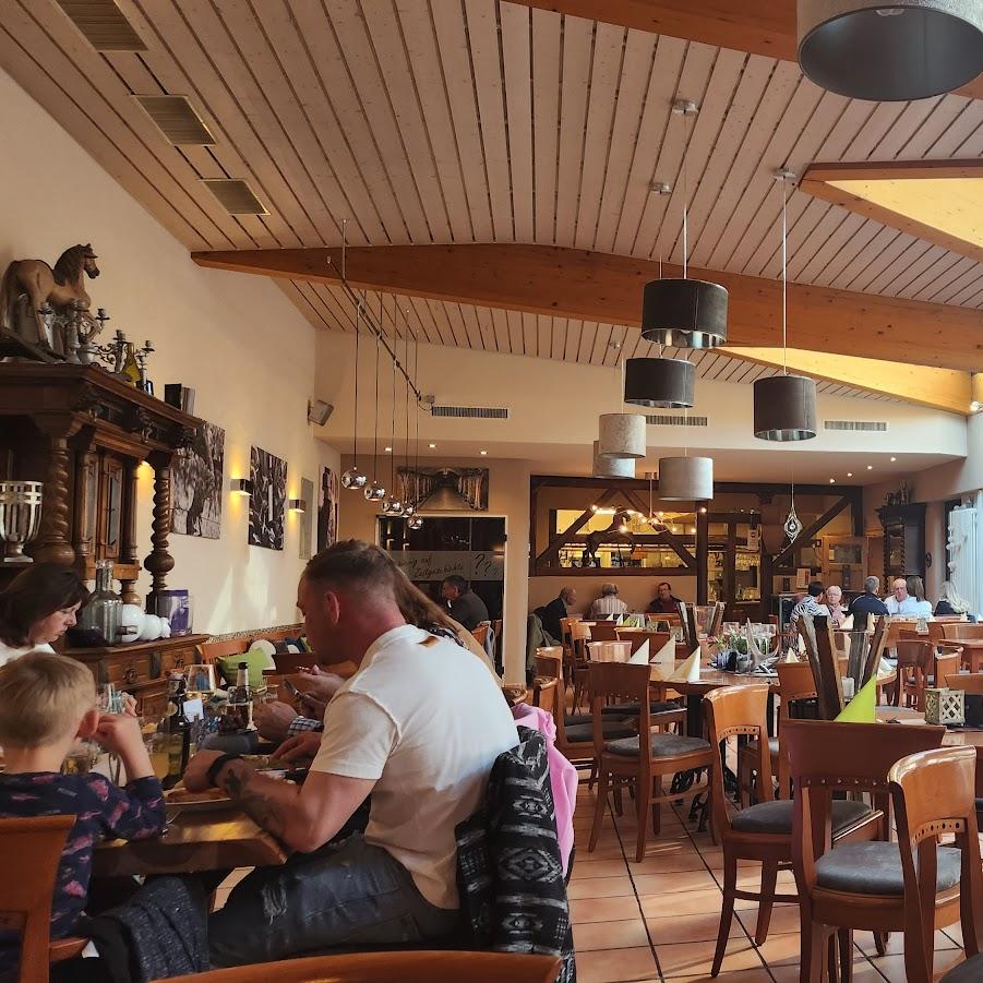 Restaurant "Weingut Hildegardishof" in Bingen am Rhein